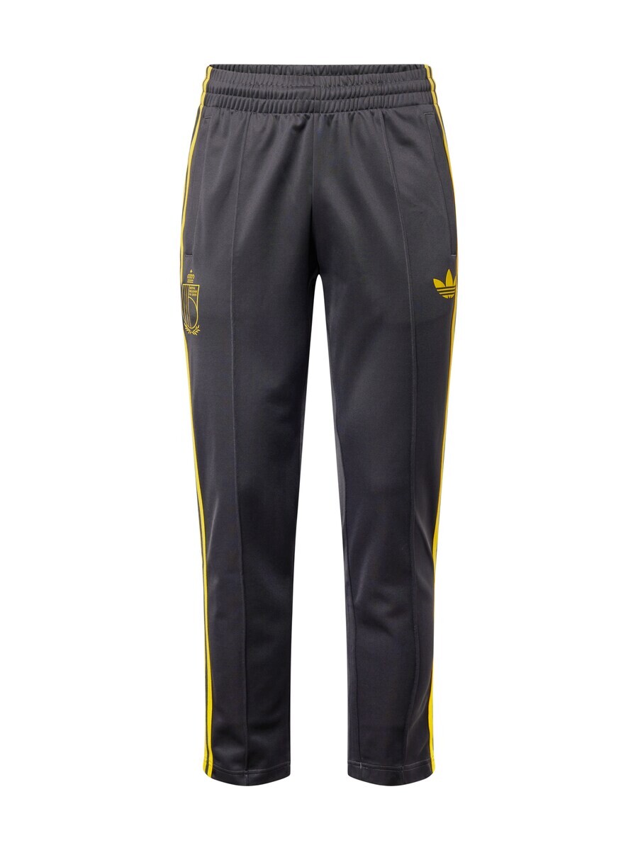 

Спортивные брюки ADIDAS PERFORMANCE Regular Workout Pants, черный