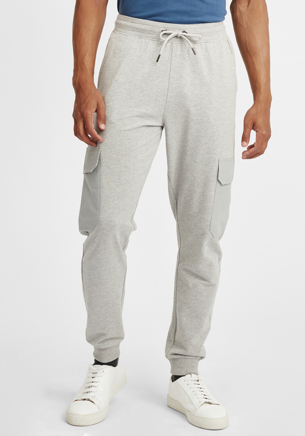 

Тканевые брюки !SOLID Jogging SDJory, серый
