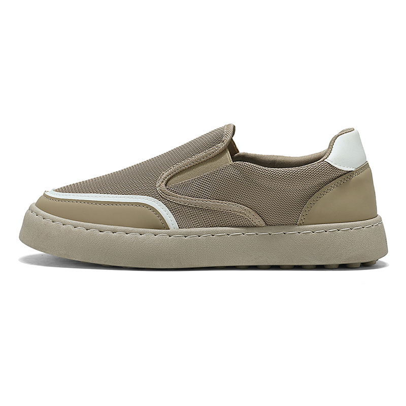 

Низкие повседневные туфли мужские TFKY, Khaki