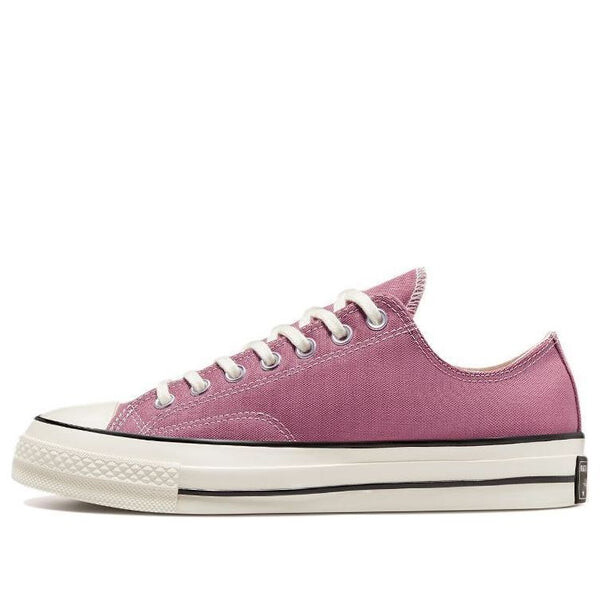 

Кроссовки chuck 70 vintage canvas low 'pink aura' Converse, розовый