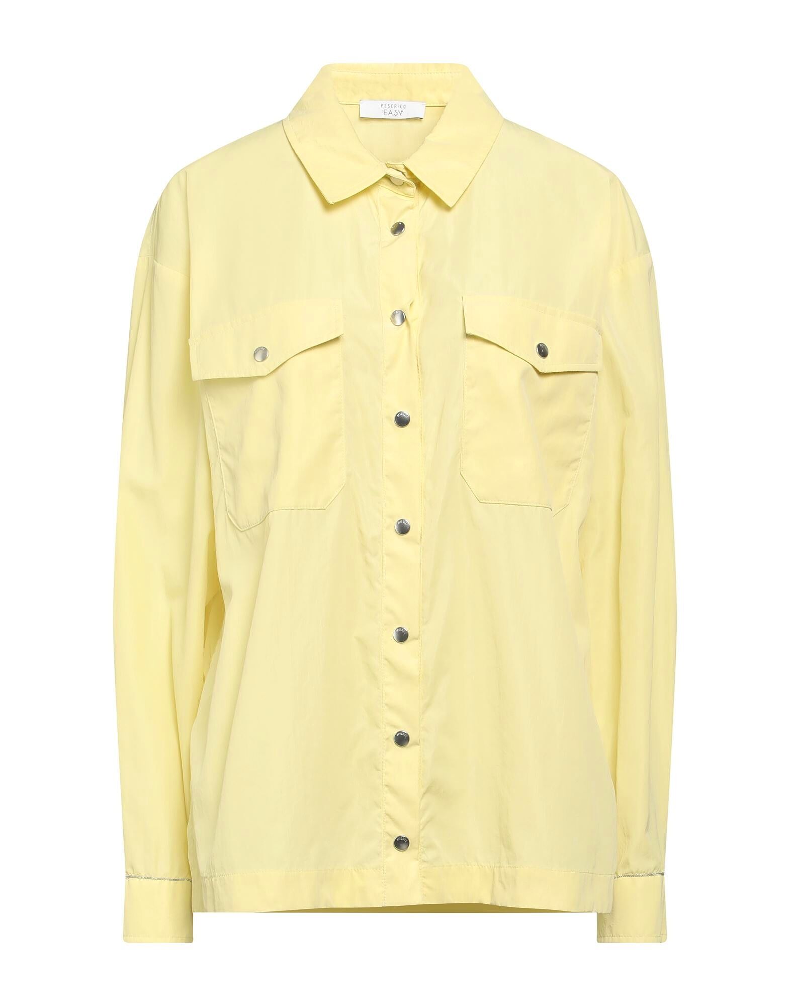 

Рубашка Easy Peserico, лаймовый