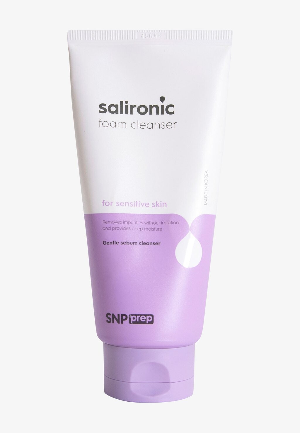 

Очищение лица SALIRONIC FOAM CLEANSER SNP