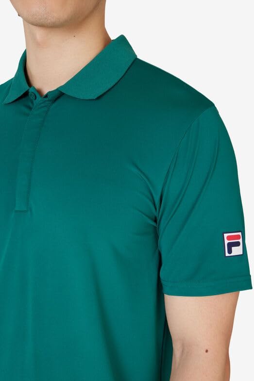 Мужские кроссовки для бега Fila Eclipse, красный — фото 4