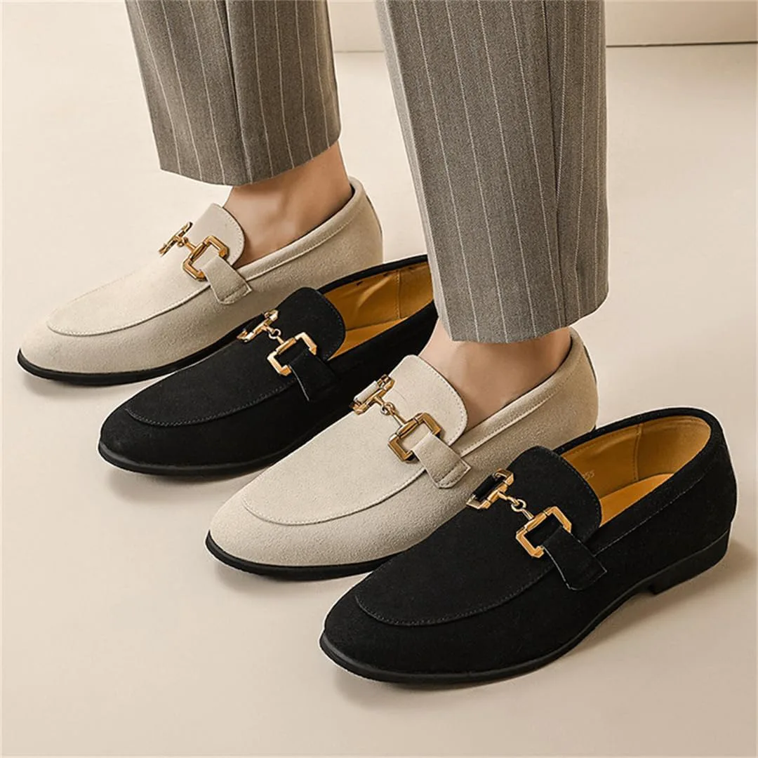 Лоферы Dress Loafer SWZEC, бежевый — фото 4