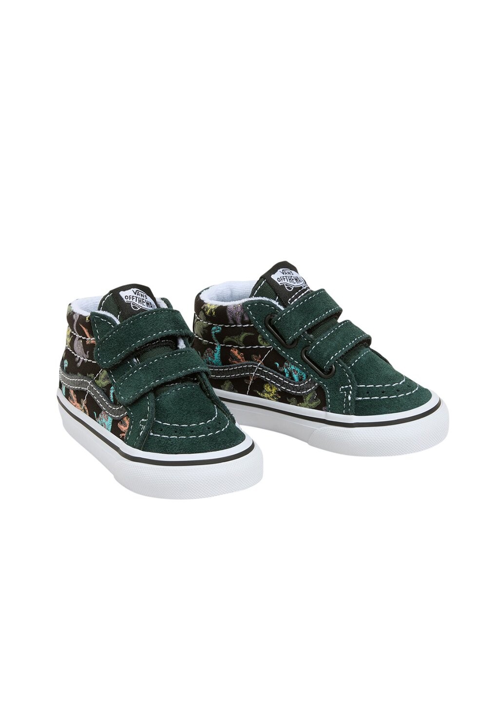 

Высокие кеды SK MID REISSUE Vans, разноцветный