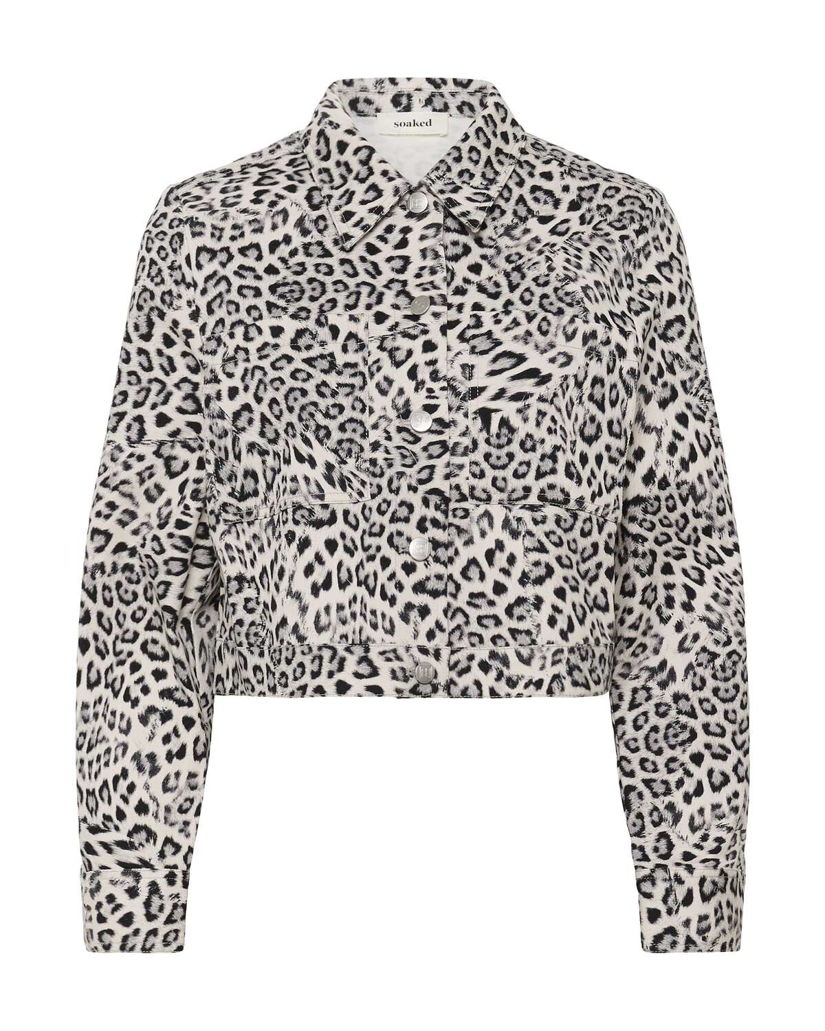 

SOAKED IN LUXURY Куртка для межсезонья, мультиколор