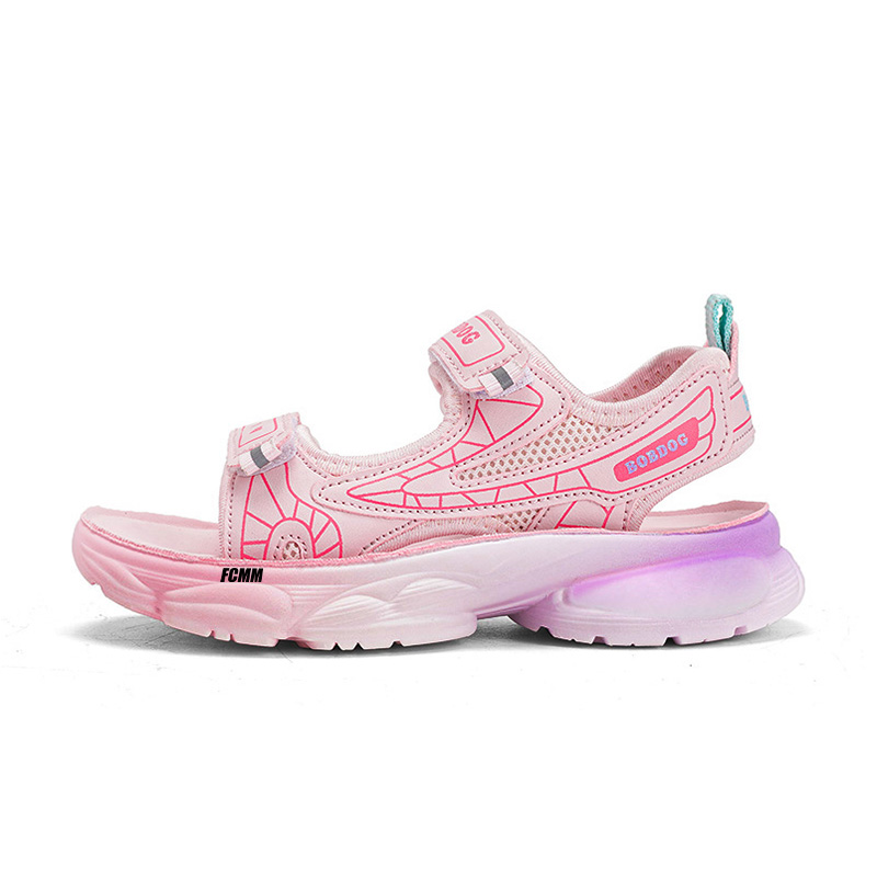 

Детская повседневная обувь для детей FCMM, розовый