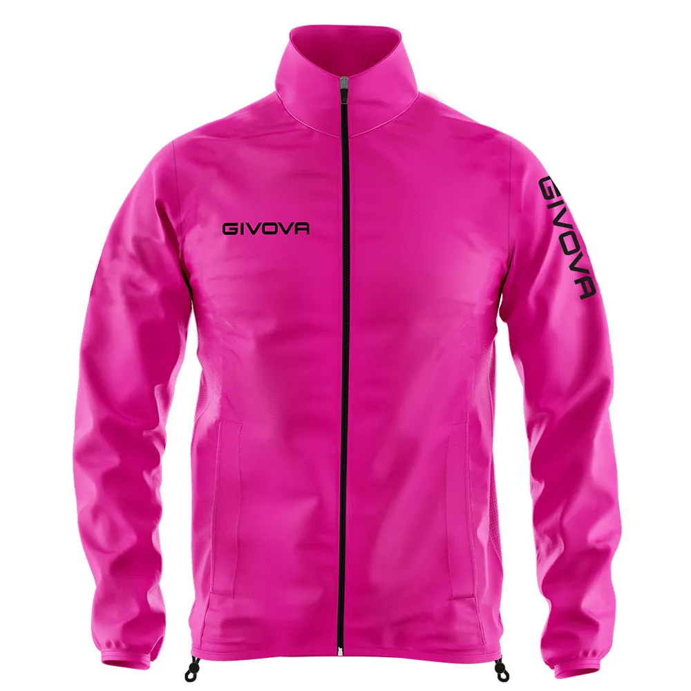 

Куртка Givova Wind, розовый