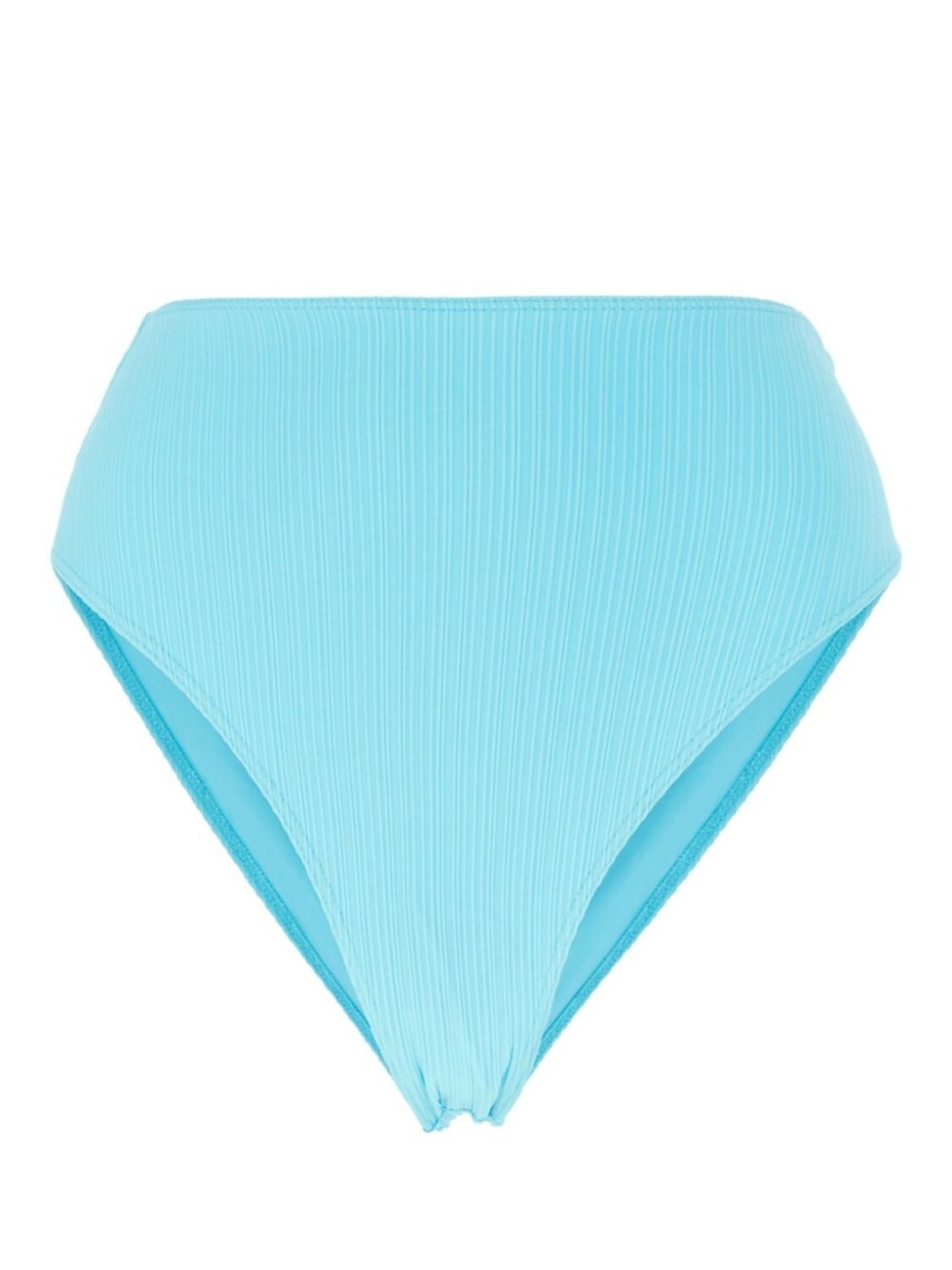 

Плавки бикини с эффектом плиссе Frankies Bikinis, синий