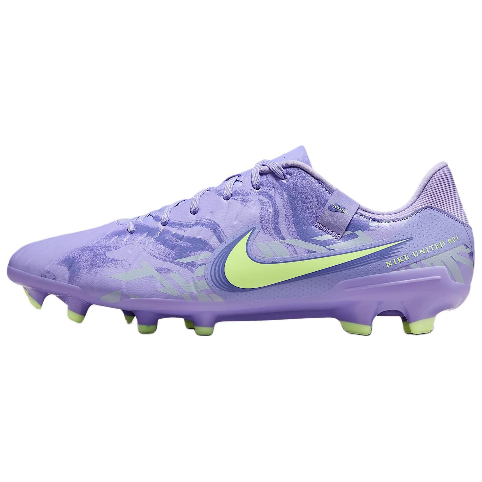 Бутсы Tiempo Legend 10 Academy Fg United Pack Nike, Purple