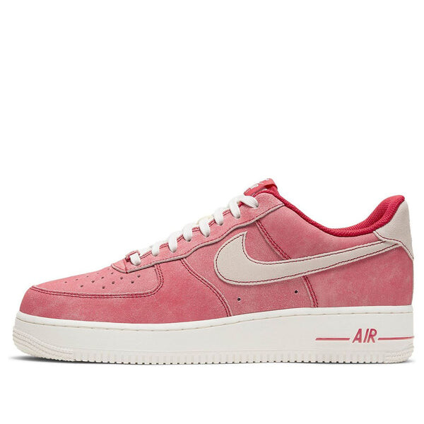 

Кроссовки air force 1 '07 lv8 'dusty red' Nike, розовый