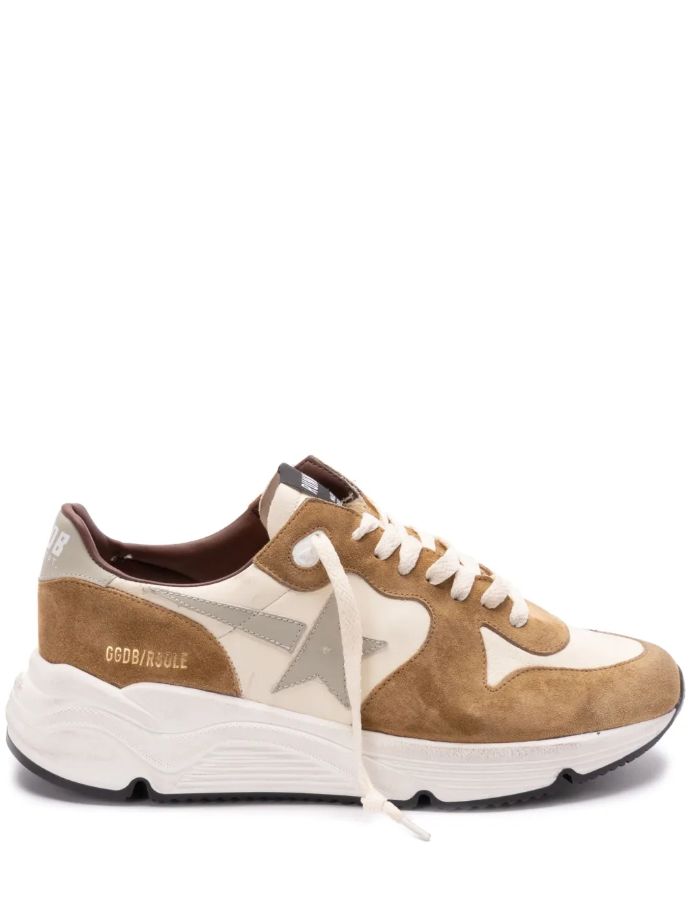 

Кроссовки Running Sole GOLDEN GOOSE, коричневый
