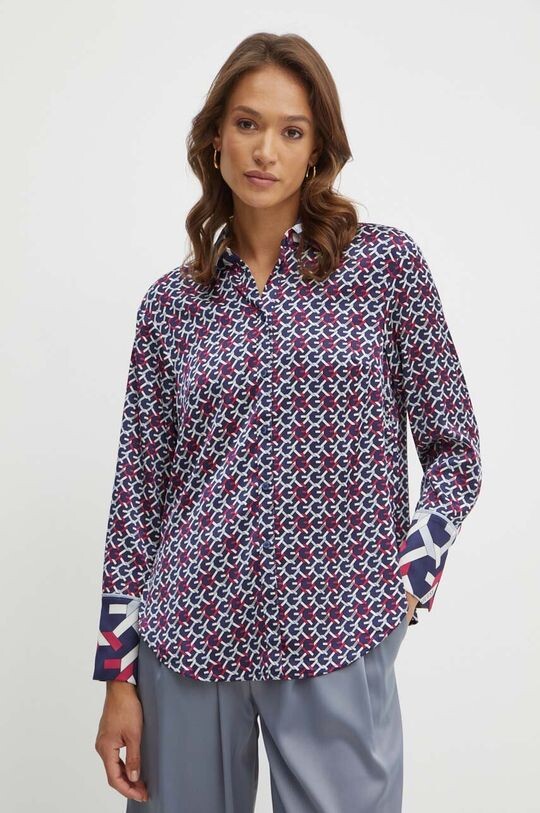 

АЛЕКСАНДРА рубашка Guess, темно-синий