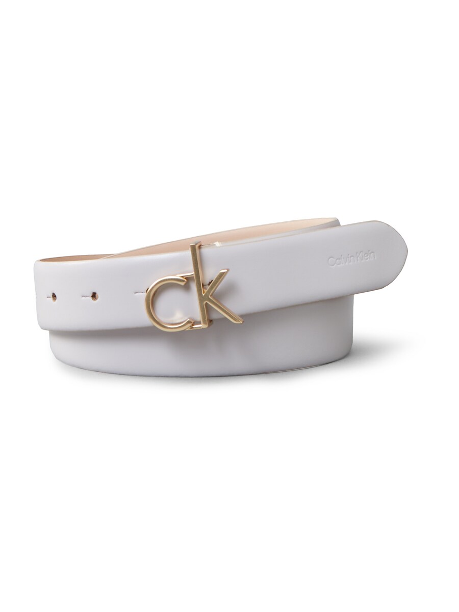 

Ремень Calvin Klein, лавандовый