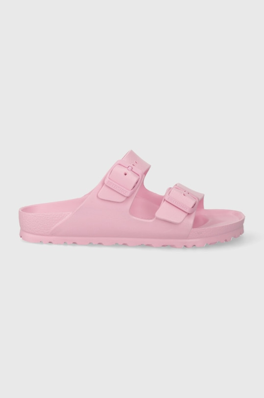 Шлепанцы Arizona Birkenstock, розовый