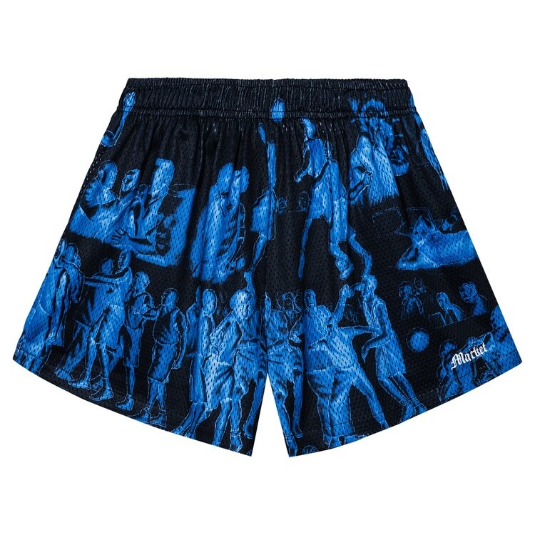 

Шорты Market Malice Palace Shorts, черный