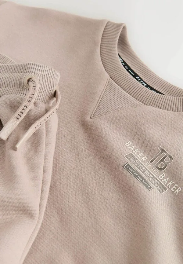 Футболка с принтом Baker By Ted Baker, Stone — фото 3