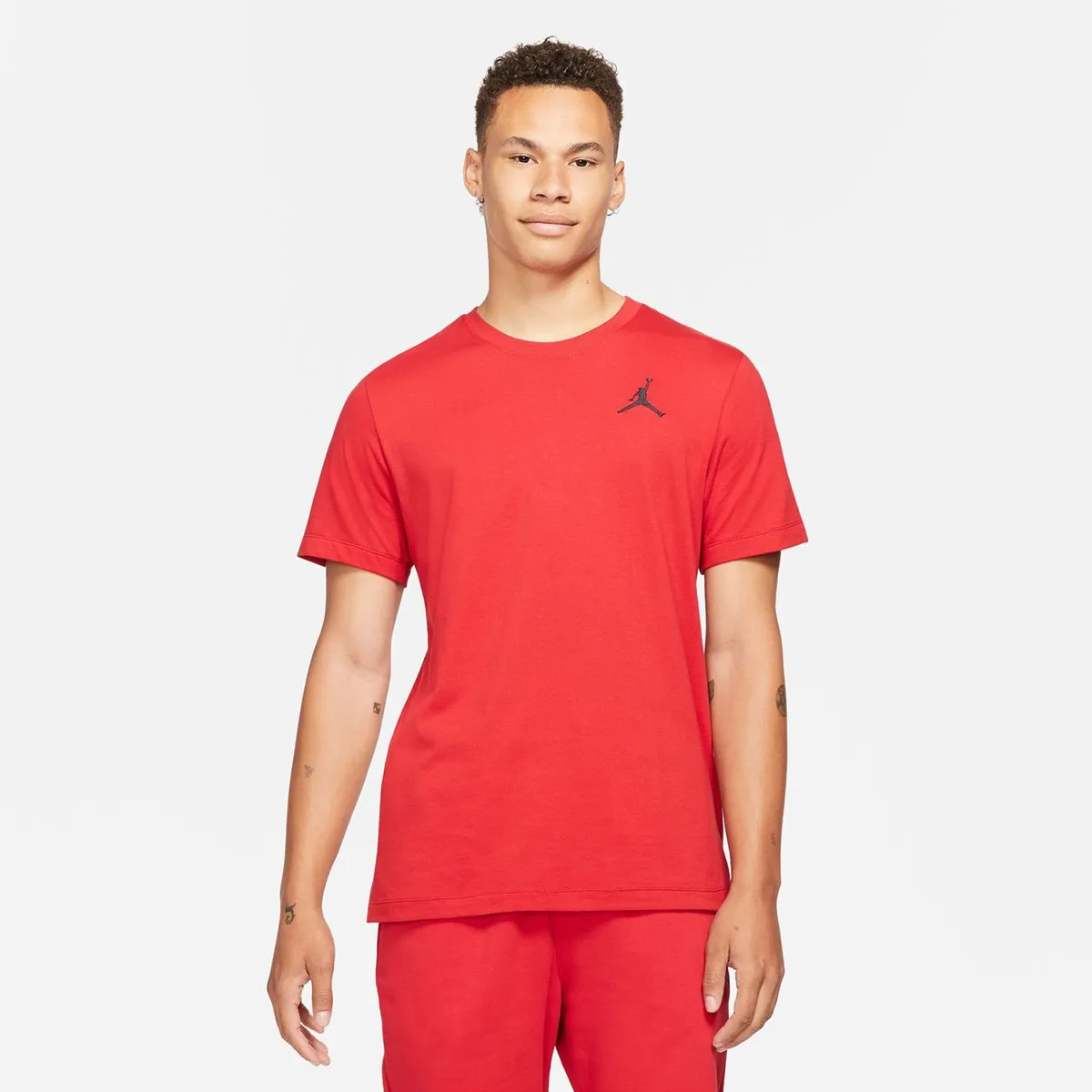 

Мужская футболка Jordan Jumpman Nike, красный