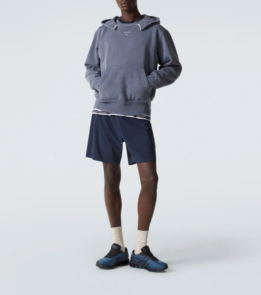 Кроссовки x CP Company Gel Quantum 360 I Asics, синий — фото 2