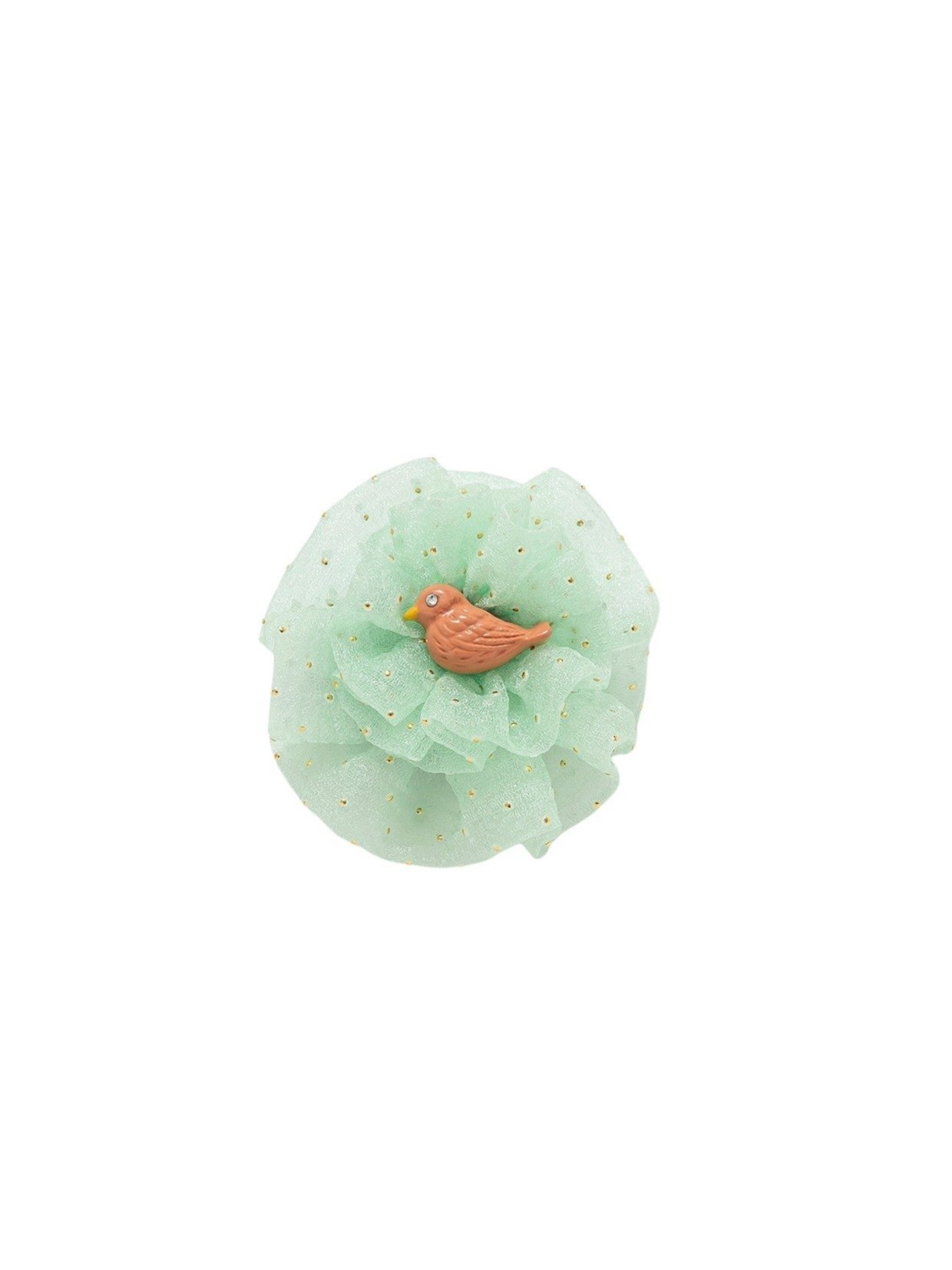 Заколка для собаки ELISE PEARL Fafa, MINT[2500]