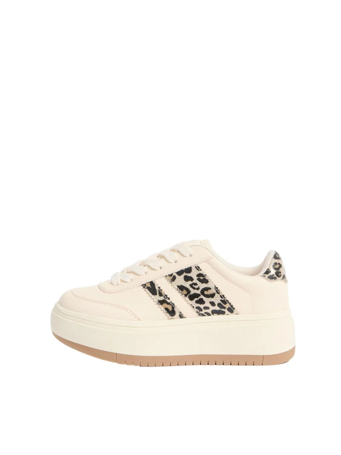 Кроссовки Lipsy, Cream/Camel
