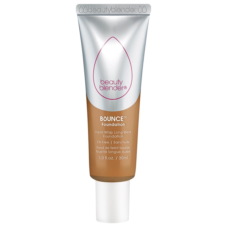 

Тональный крем Bounce Liquid Whip Long Wear Foundation Beautyblender, 1 oz /30 mL, 4.15W Tan Sienna