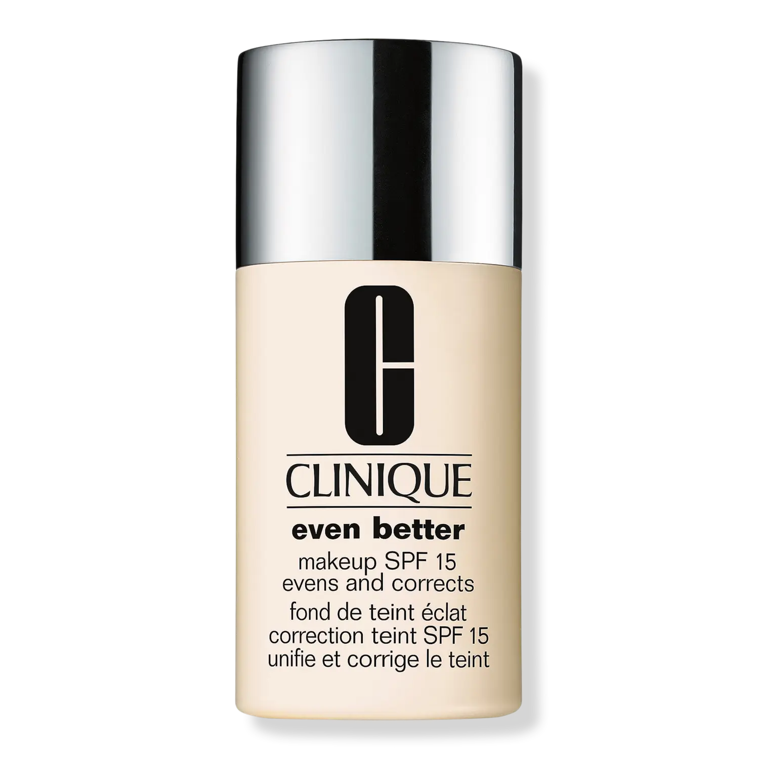 

Тональный крем Even Better Makeup Broad Spectrum SPF 15 Clinique, CN 0.5 Shell (very fair, cool-neutral undertones)