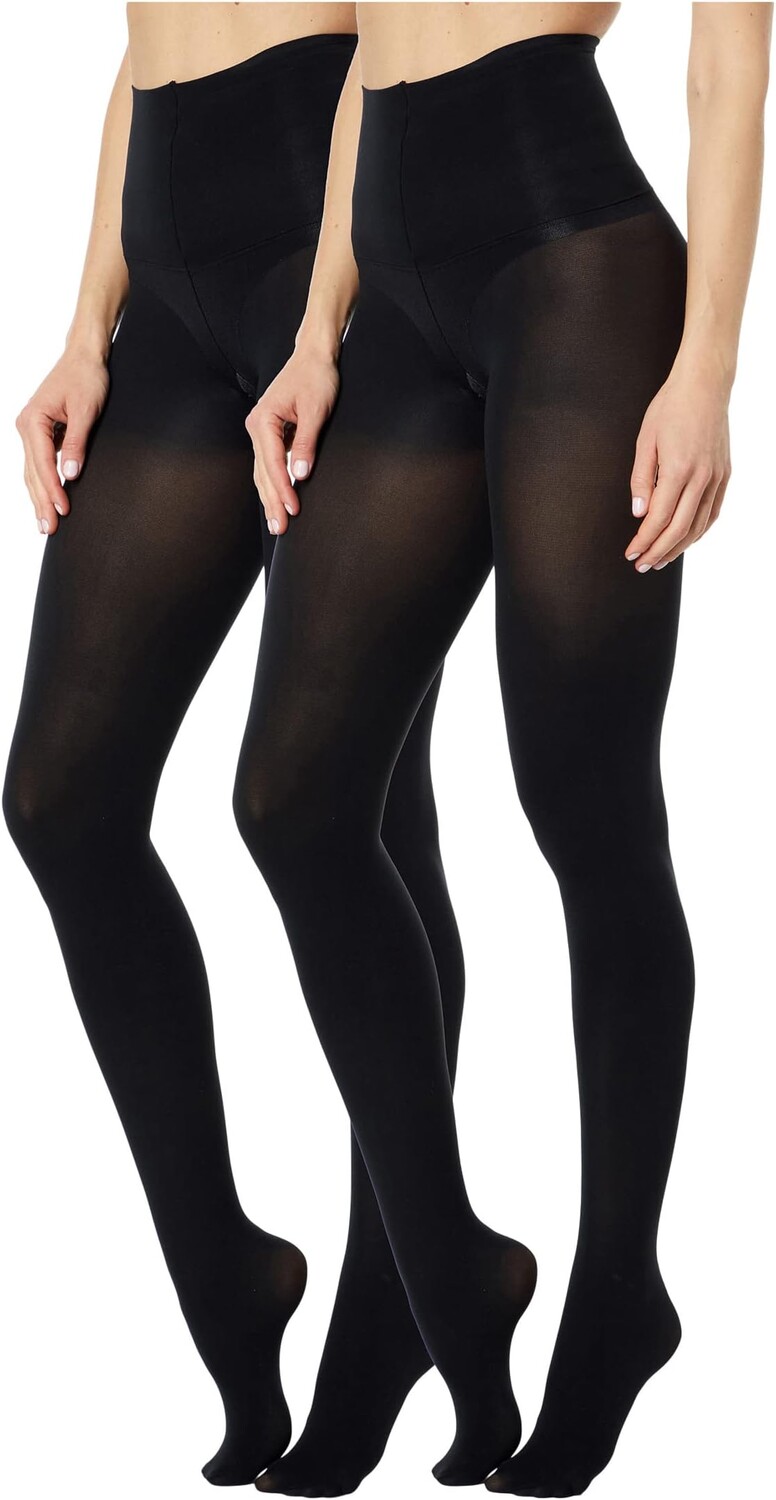 

Корректирующие трусики-колготки (2 шт.) Red Hot by Spanx, цвет Very Black (2 Pack)