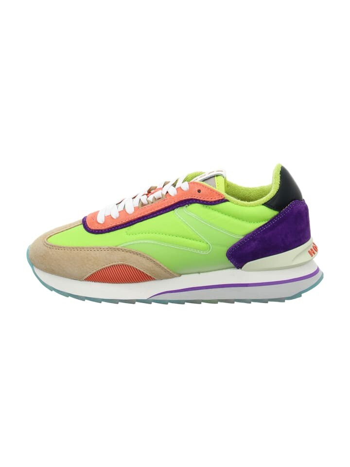 

Низкие кроссовки HOFF Low, красочный