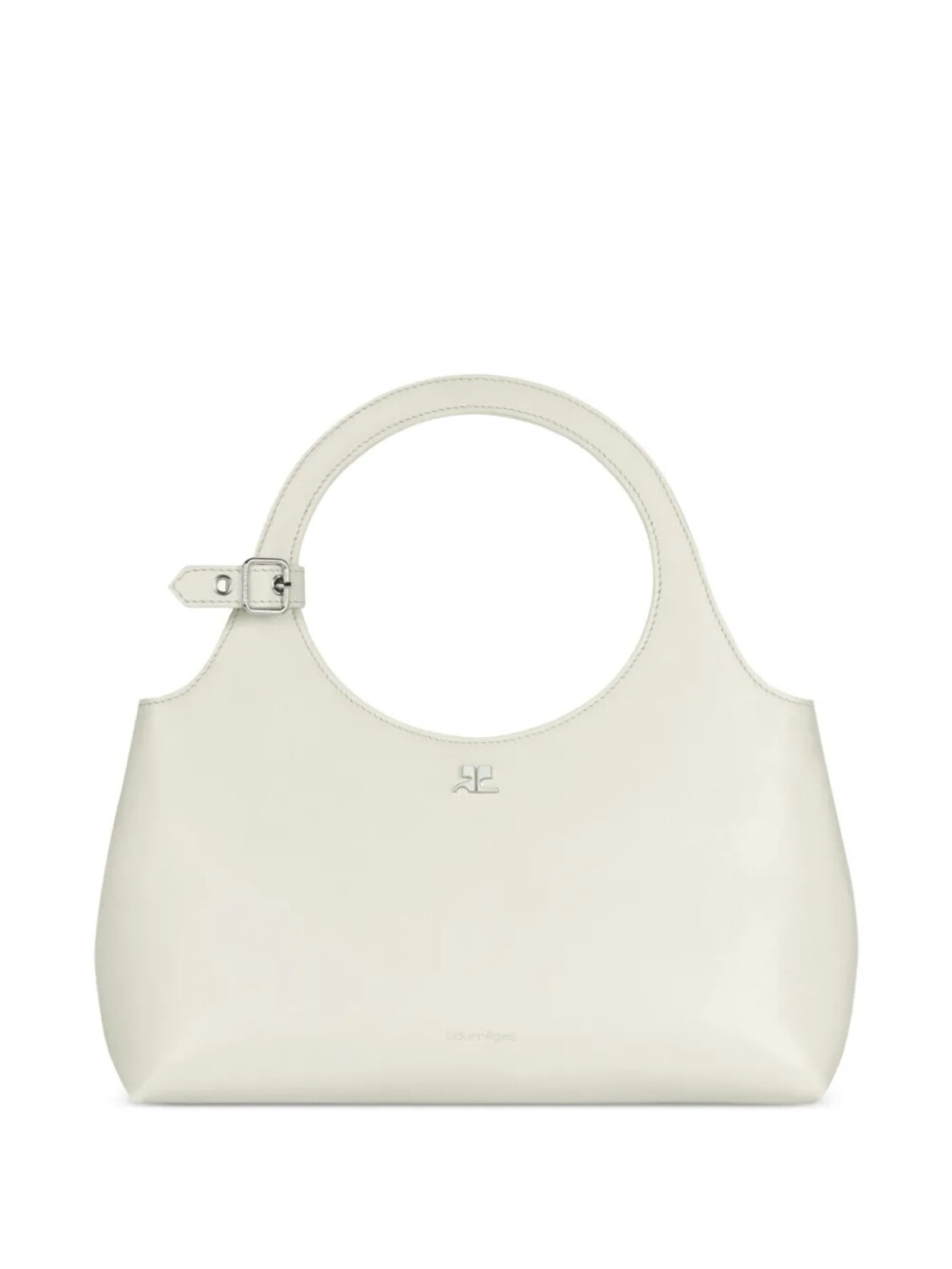 

Courrèges сумка Holy Day, белый