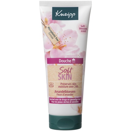 

Миндальный душ - Питательный гель для душа Kneipp