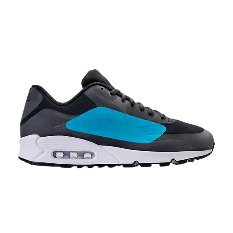 

Кроссовки Nike Air Max 90 NS GPX SP 'Big Logo', черный