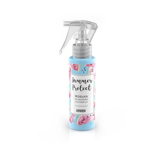 

Спрей для волос с фильтрами UV Summer Protect, 100 мл Anwen