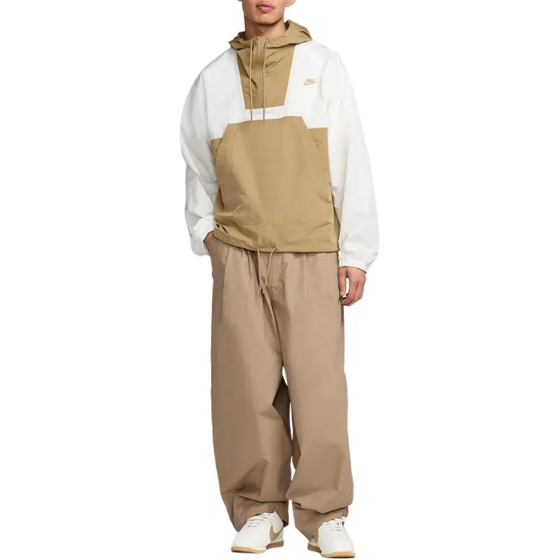 Nike Куртка ClubSportswear Marina мужская Canvas/Parachute Beige/Light Khaki — фото 3