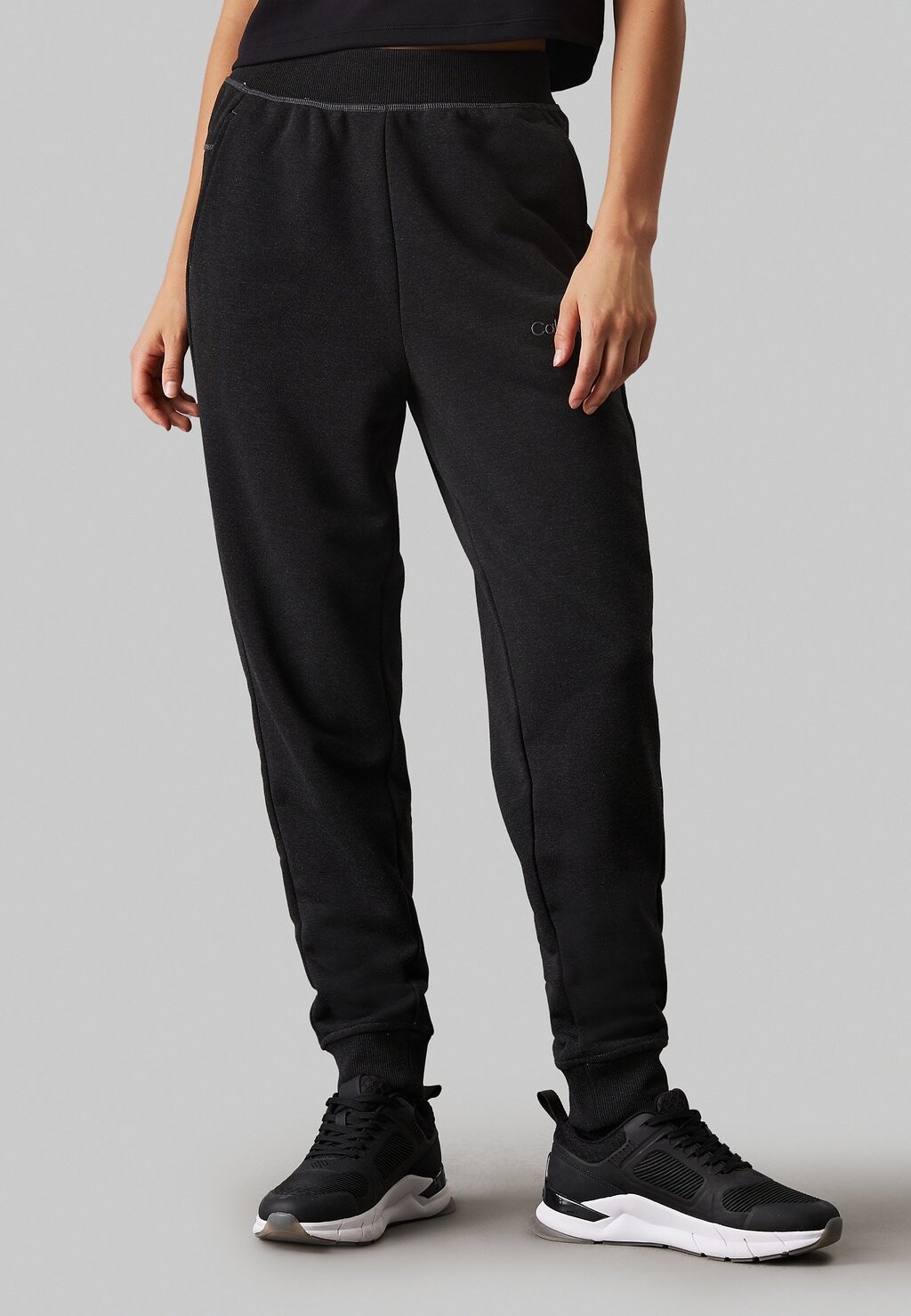 

Спортивные штаны FRENCH JOGGERS Calvin Klein, серый