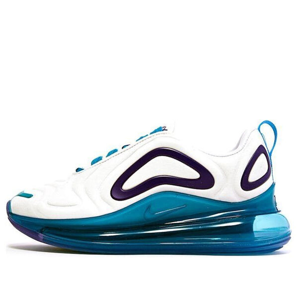 Кроссовки air max 720 Nike, белый