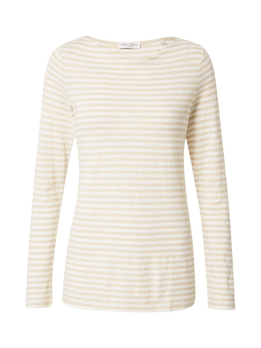 

Лонгслив Marc O'Polo Shirt, белый