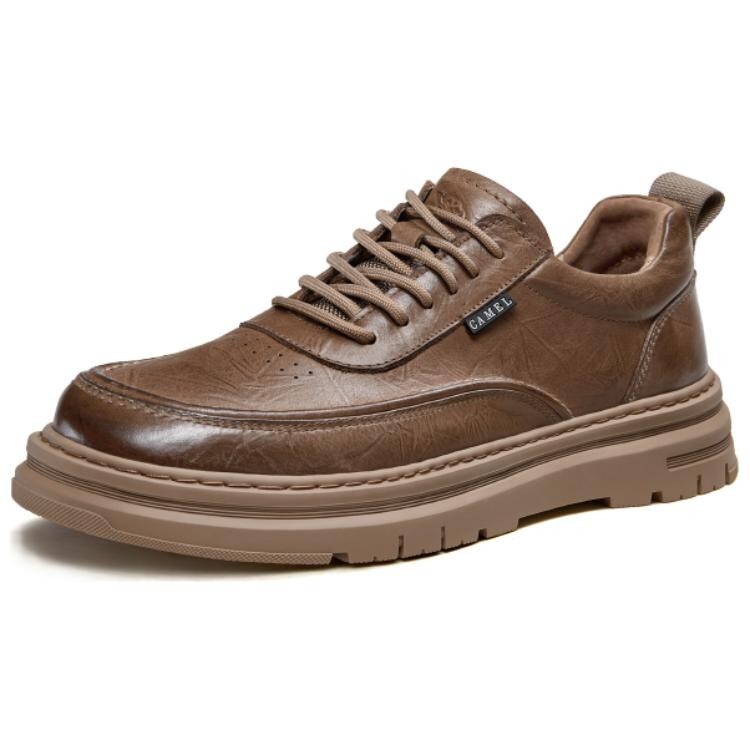 Мужские туфли CAMEL Men's Casual Shoes Men Low-Top — фото 2
