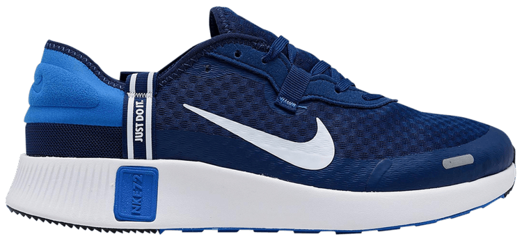 

Кроссовки Nike Reposto GS 'Blue Void', синий