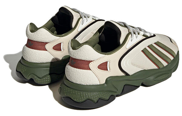 Кроссовки оригиналы oztral Adidas, белый — фото 4