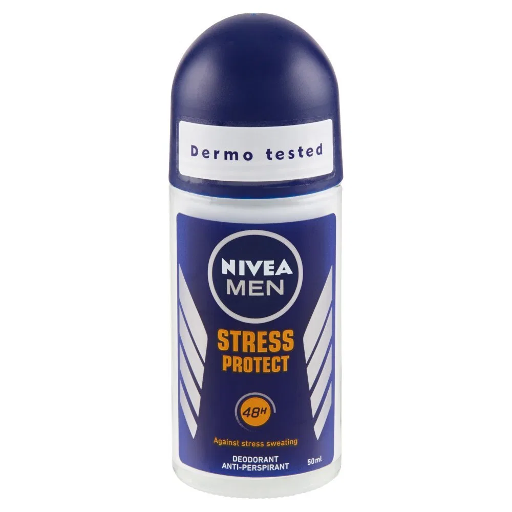 Мужской роликовый дезодорант «Stress Protect» от Nivea Beiersdorf — фото 3
