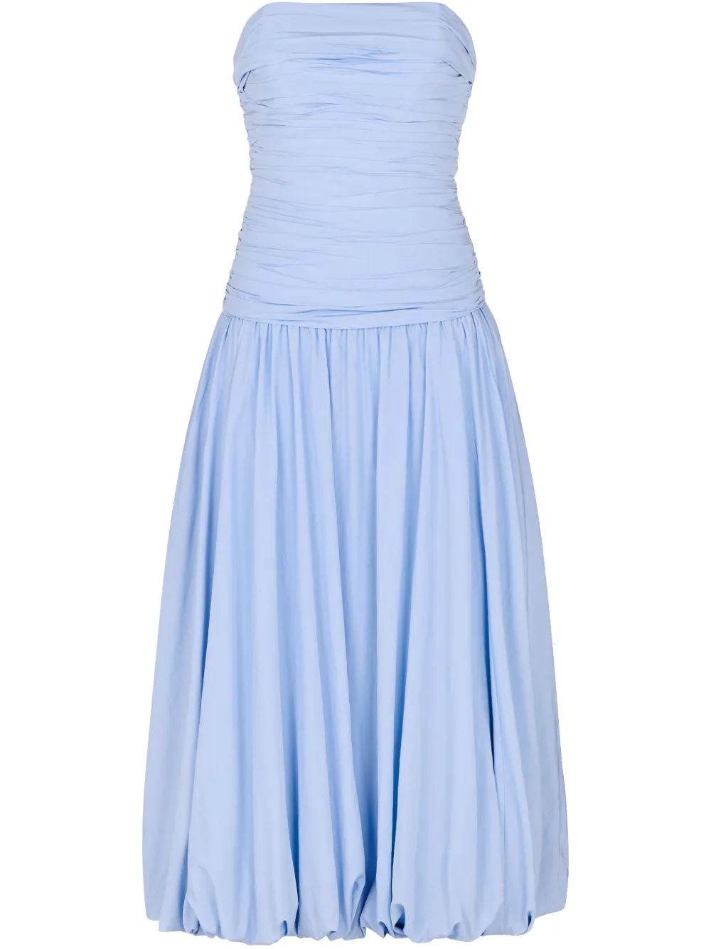 

Платье миди Despina Nicholas, синий