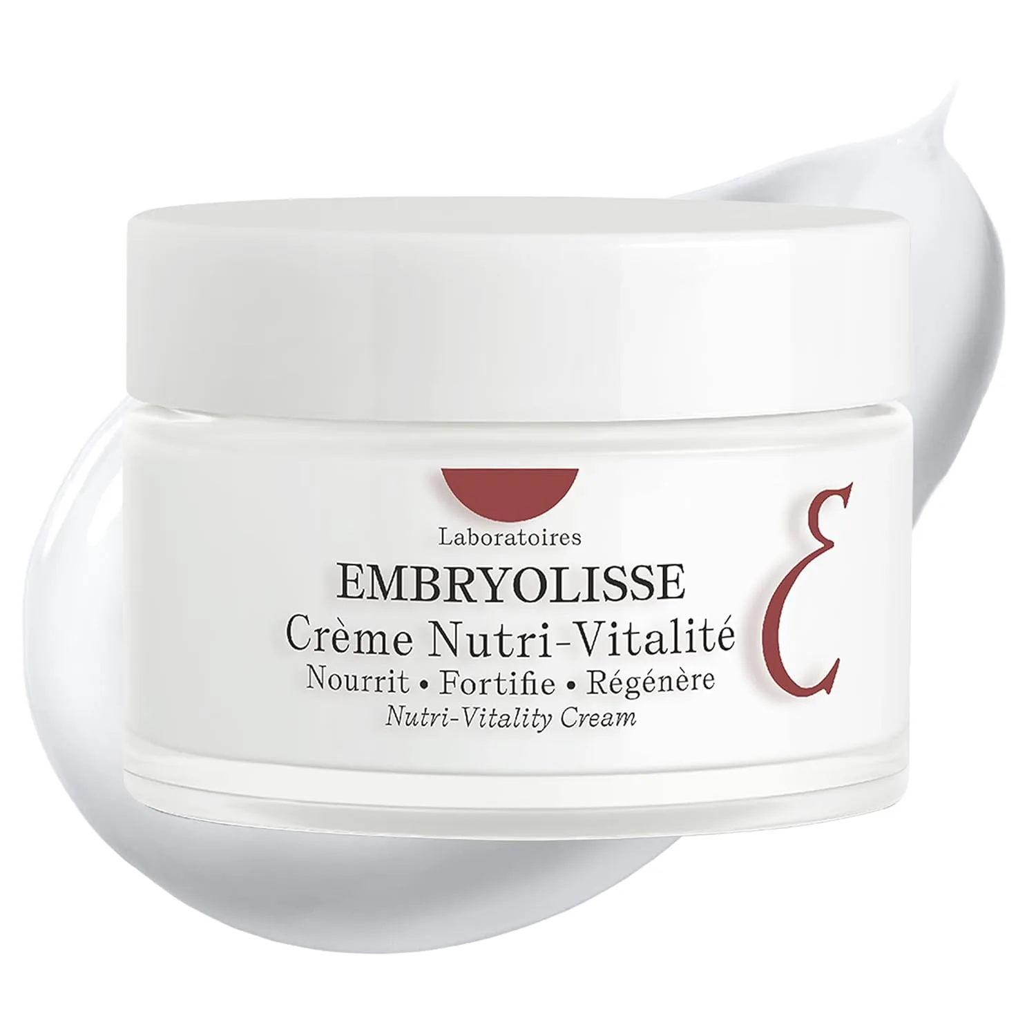 Крем для лица Embryolisse — Nutri-Vitality Age-Defying, увлажняющий с коллагеном для зрелой чувствительной кожи с, 50 мл