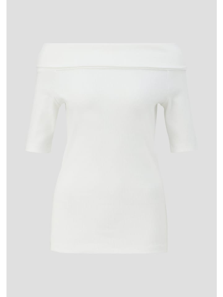 

Футболка в цвете 0210_ecru s.Oliver, Бежевый, Футболка в цвете 0210_ecru s.Oliver