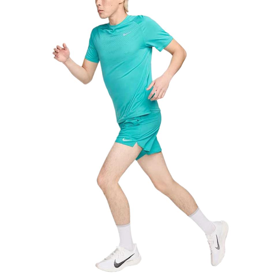 Nike Футболка Dri FIT ADV Stride мужская green — фото 4