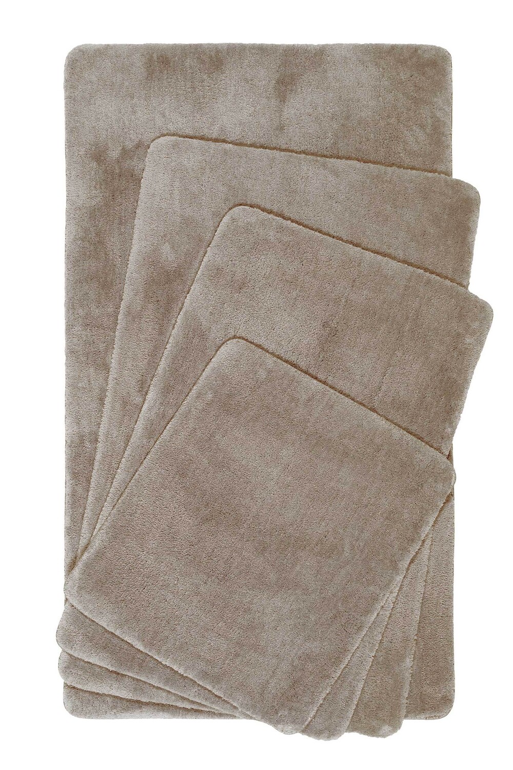 

Коврик для ванной Wecon Home Badteppich Joris, цвет sand beige