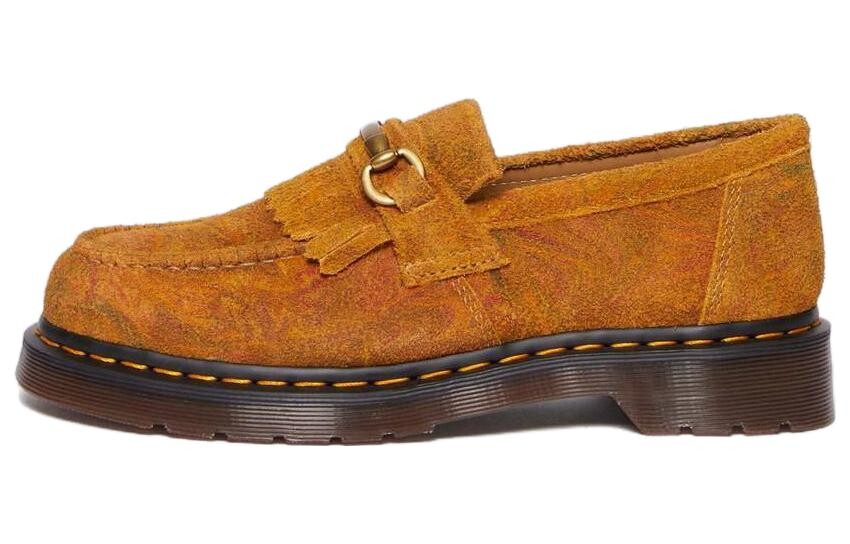 Доктор Мартенс Адриан Снаффл Коричневая горчица Dr.Martens, Brown