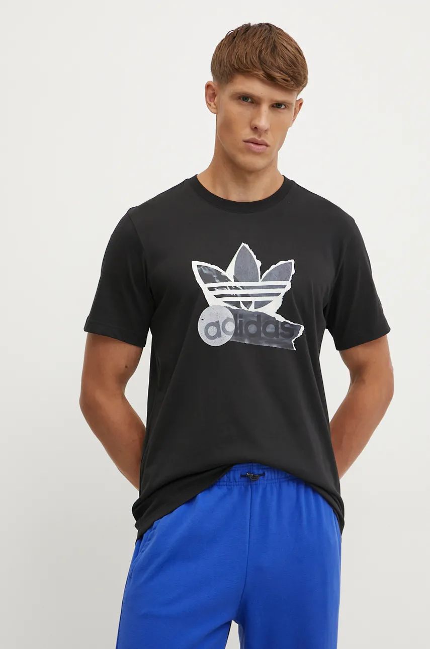 

Футболка Adidas Originals, черный