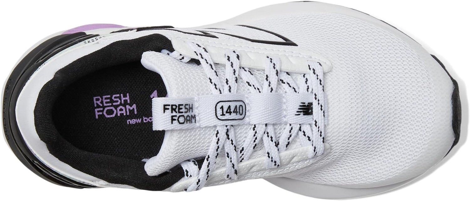 Кроссовки New Balance Kids 1440v1, цвет White/Black — фото 2