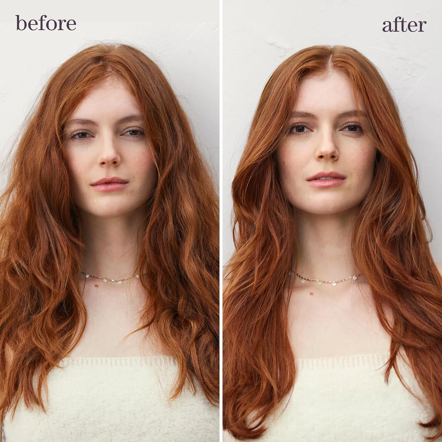 Pureology Color Fanatic Multi-Tasking Leave-In Спрей - для распутывания и контроля пушистости, 21 преимущество для всех типов волос, термозащита, с маслами кокоса и камелии, для окрашенных волос, веганский — фото 3